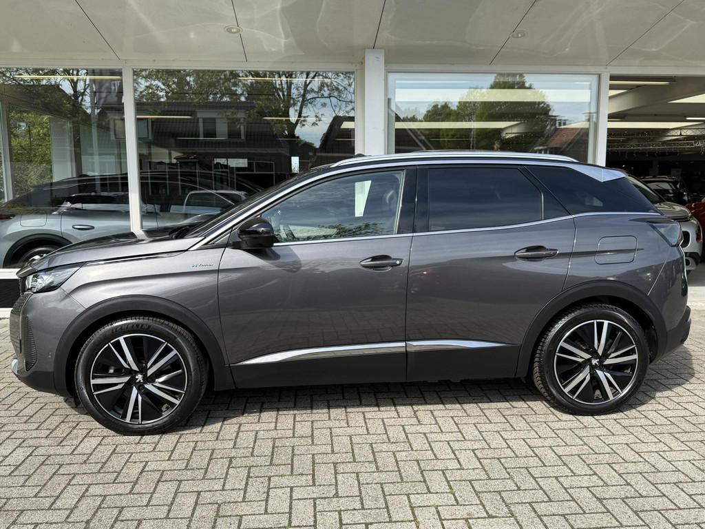 Peugeot 3008 1.6 HYbrid 225 GT Pack Business | FOCAL Audio |, Auto's, Peugeot, Euro 6, 4 cilinders, Alcantara, Hybride Elektrisch/Benzine