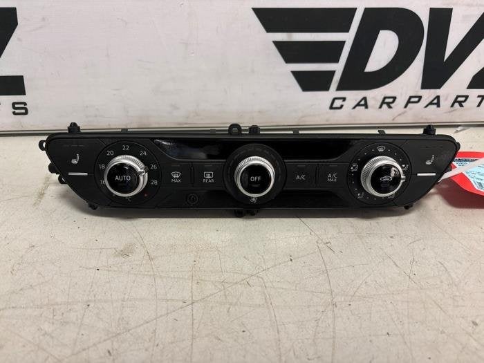 Airco bedieningspaneel van een Audi A4, Auto-onderdelen, Gebruikt, -, -, -
