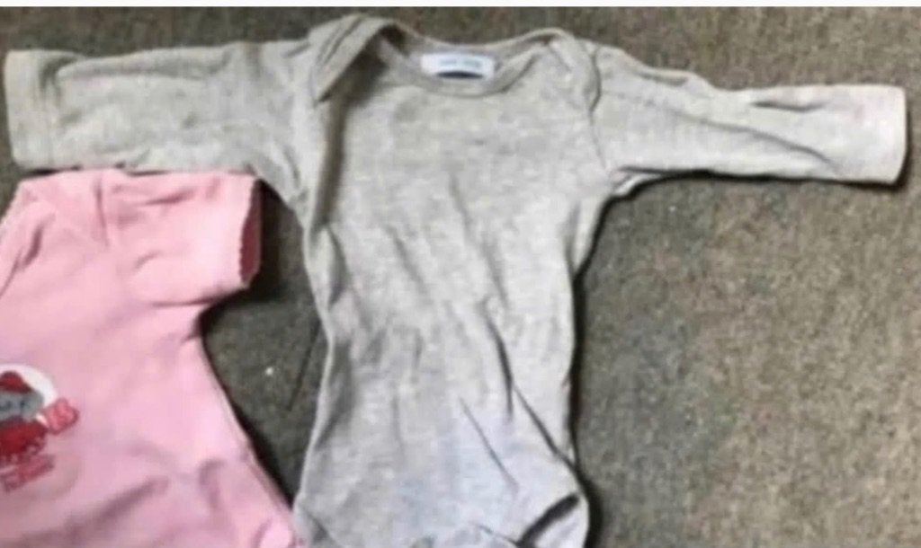 2 rompers en Nijntje broekje in 50/56, Ophalen, Gebruikt, Jongetje of Meisje, Nacht- of Onderkleding