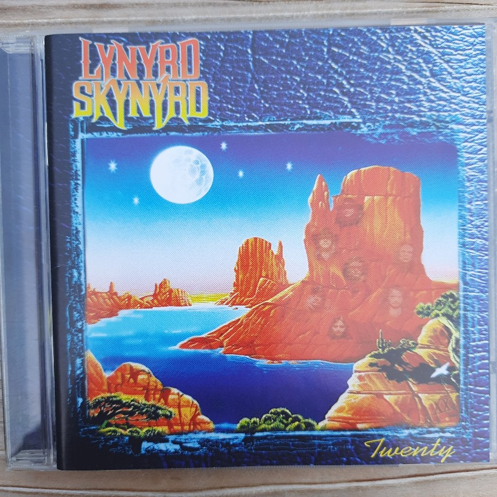 Lynyrd Skynyrd  - Twenty, Ophalen of Verzenden, Zo goed als nieuw, Overige genres