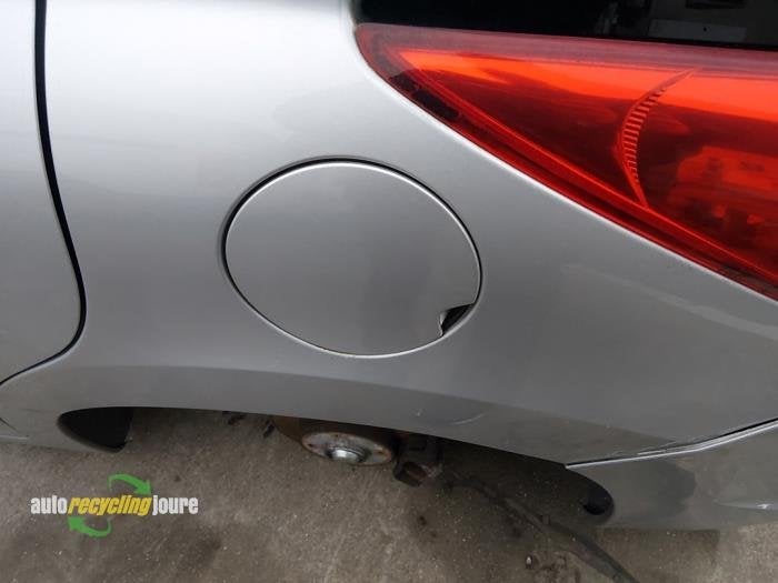 Tank Klep van een Peugeot 207 (EZR), Auto-onderdelen, Gebruikt, -, -, -