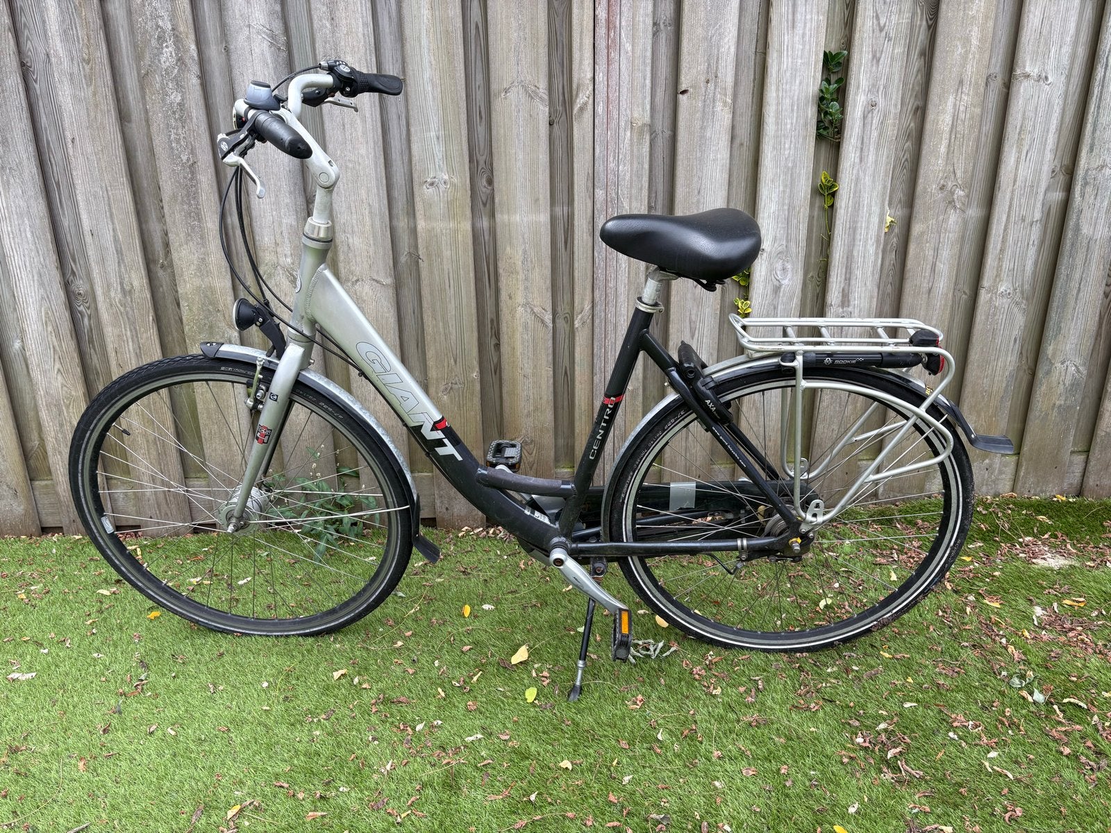 Giant Elegance Damesfiets - Comfortabel en Stijlvol, Fietsen en Brommers, Fietsen | Dames | Damesfietsen, Ophalen, Velgrem, Giant