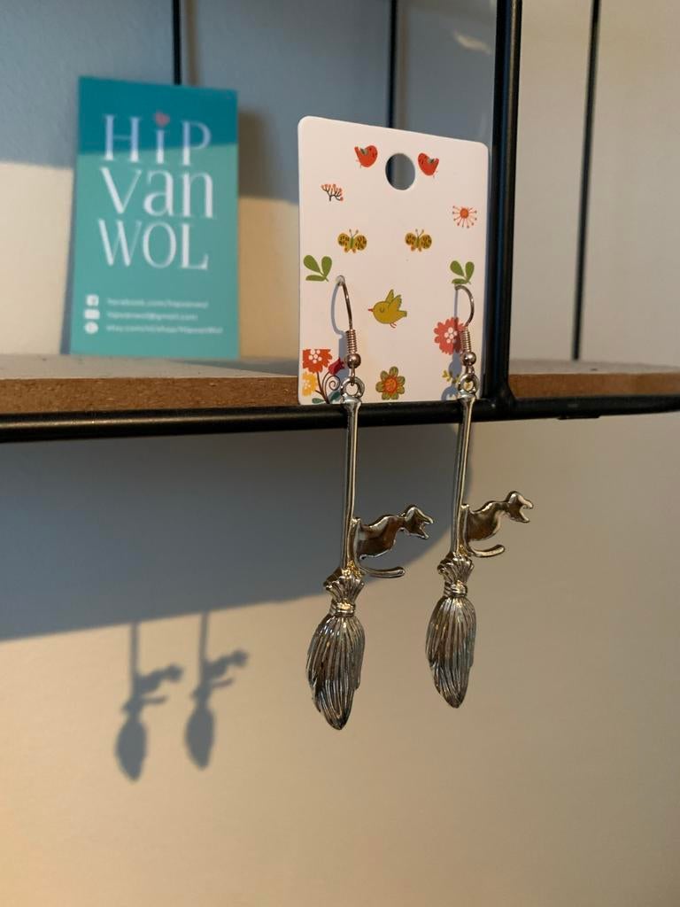 Bezems, Overige materialen, Hangers, Nieuw, Ophalen of Verzenden