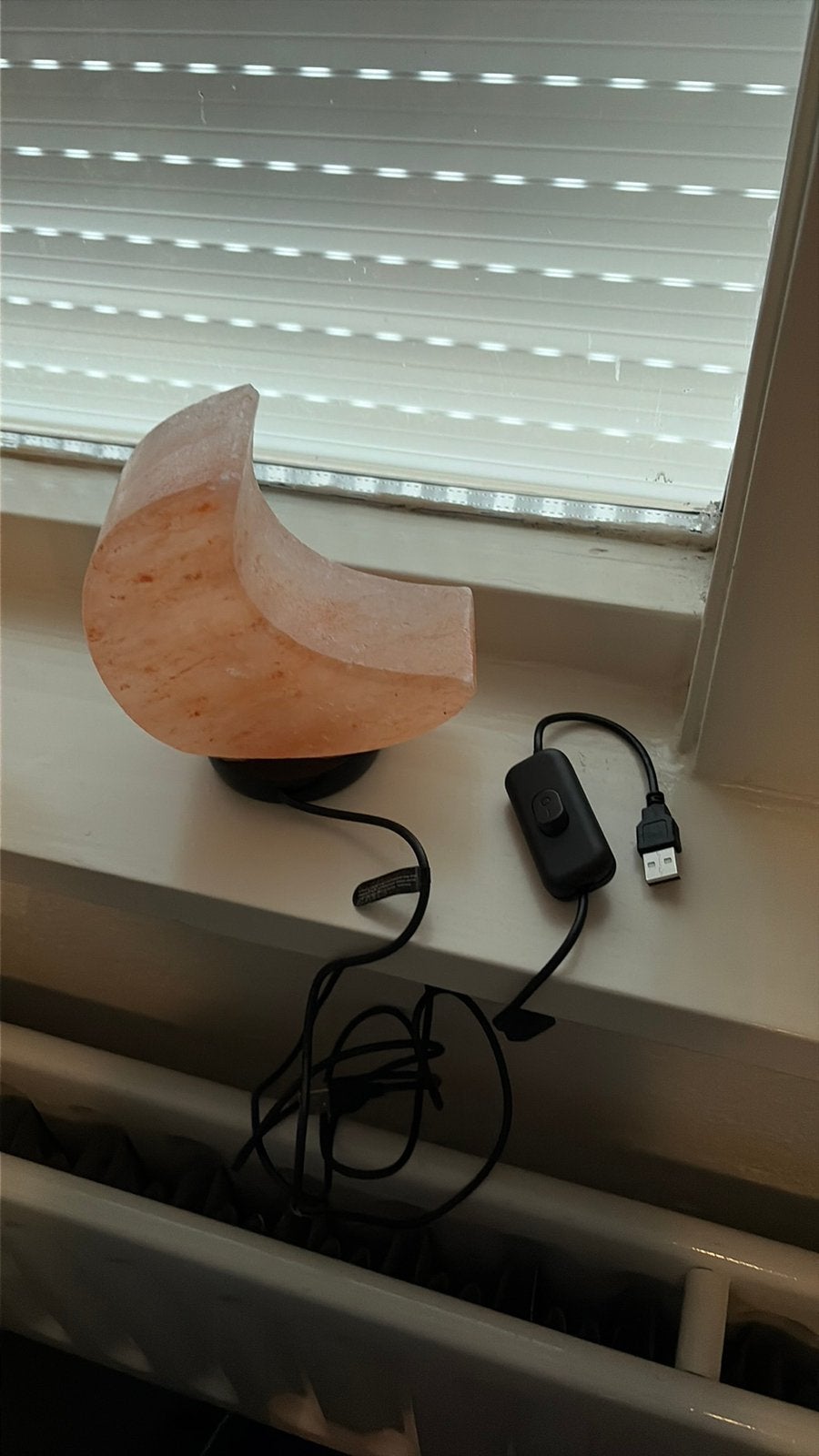 Zoutlamp, Ophalen of Verzenden, Nieuw, Zoutlamp