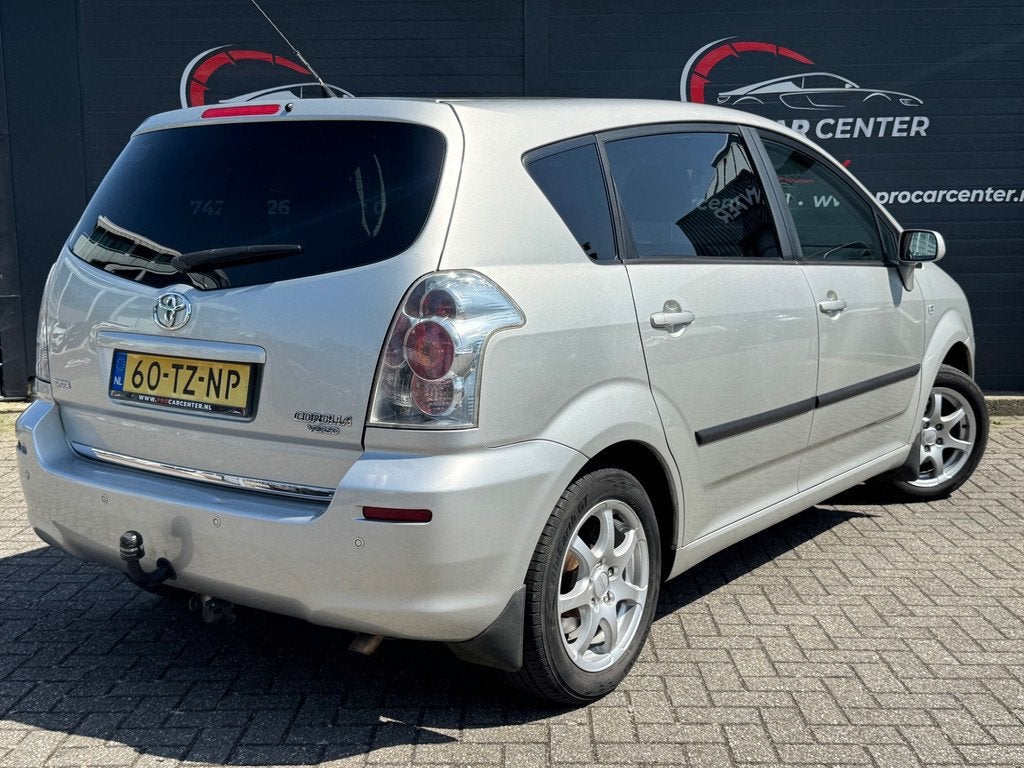 Toyota Verso 1.8 VVT-i Dynamic 7p AUT | CLIMATE | CRUISE | 1, Gebruikt, 4 cilinders, 7 stoelen, Origineel Nederlands