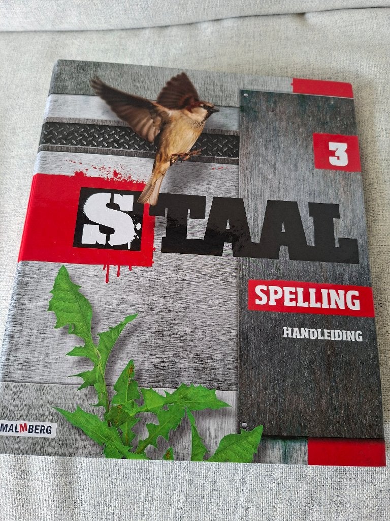 STaal Handleiding Spelling Groep 3 – Version 1, Ophalen of Verzenden, Gelezen, Overige niveaus, Nederlands