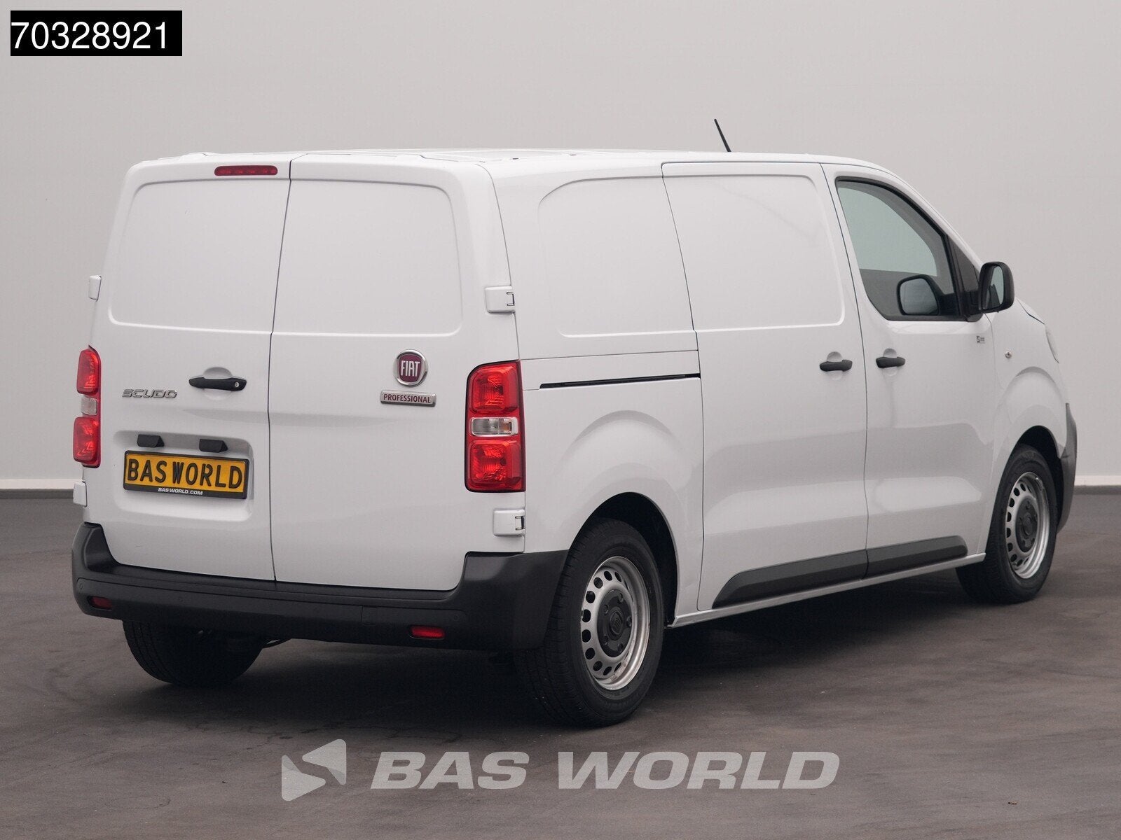 Fiat Scudo 145pk L2H1 Airco Cruise Parkeersensoren Euro6 L2, 145 pk, Stof, Gebruikt, Euro 6