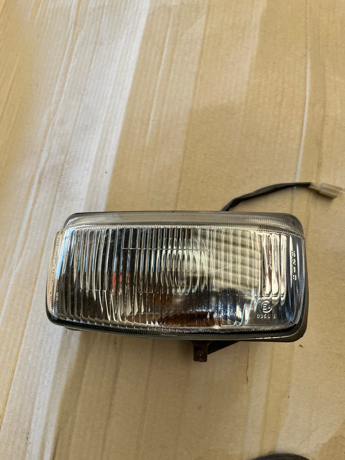 Nsr koplamp, Ophalen of Verzenden, Koplamp