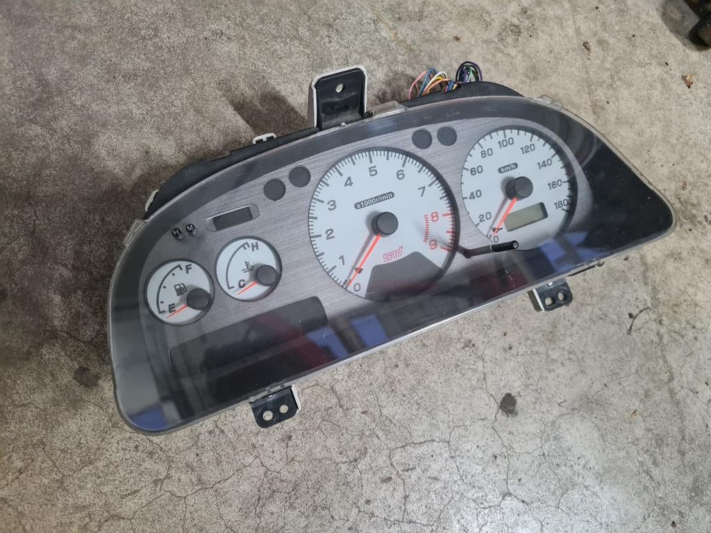 Tellerbak JDM Subaru Impreza WRX sti GC8, Ophalen of Verzenden, Gebruikt, Subaru