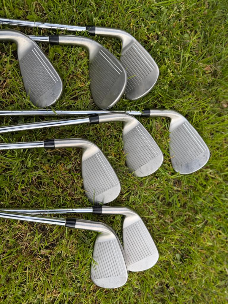 Callaway mavrik 5-pw-aw-sw ijzerset (8 ijzers), Ophalen, Set, Callaway