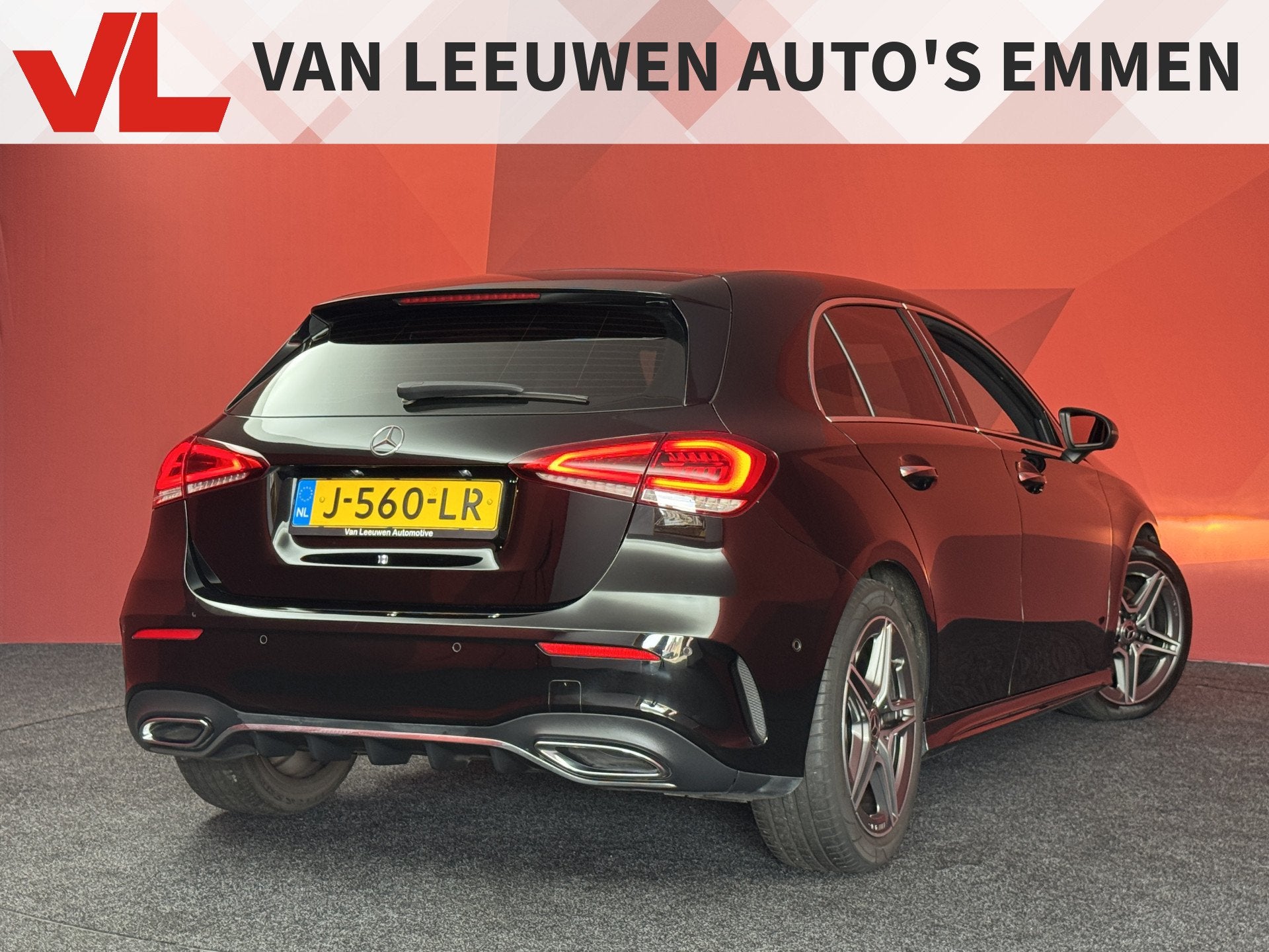 Mercedes-Benz A-Klasse 200 | BTW Auto | Fender Audio | Wides, Automatische klimaatregeling, Gebruikt, 4 cilinders, Leder en Stof