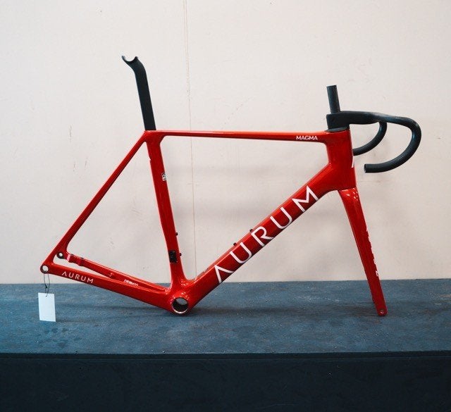 Aurum Magma V2 56 Carbon Racefiets NIEUW Custom Build, Frame, Aurum, Nieuw, Ophalen of Verzenden