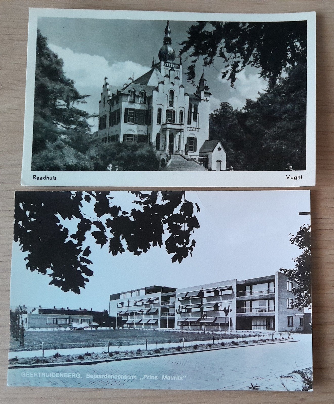 Vught en Geertruidenberg, Verzamelen, Ophalen of Verzenden, Noord-Brabant