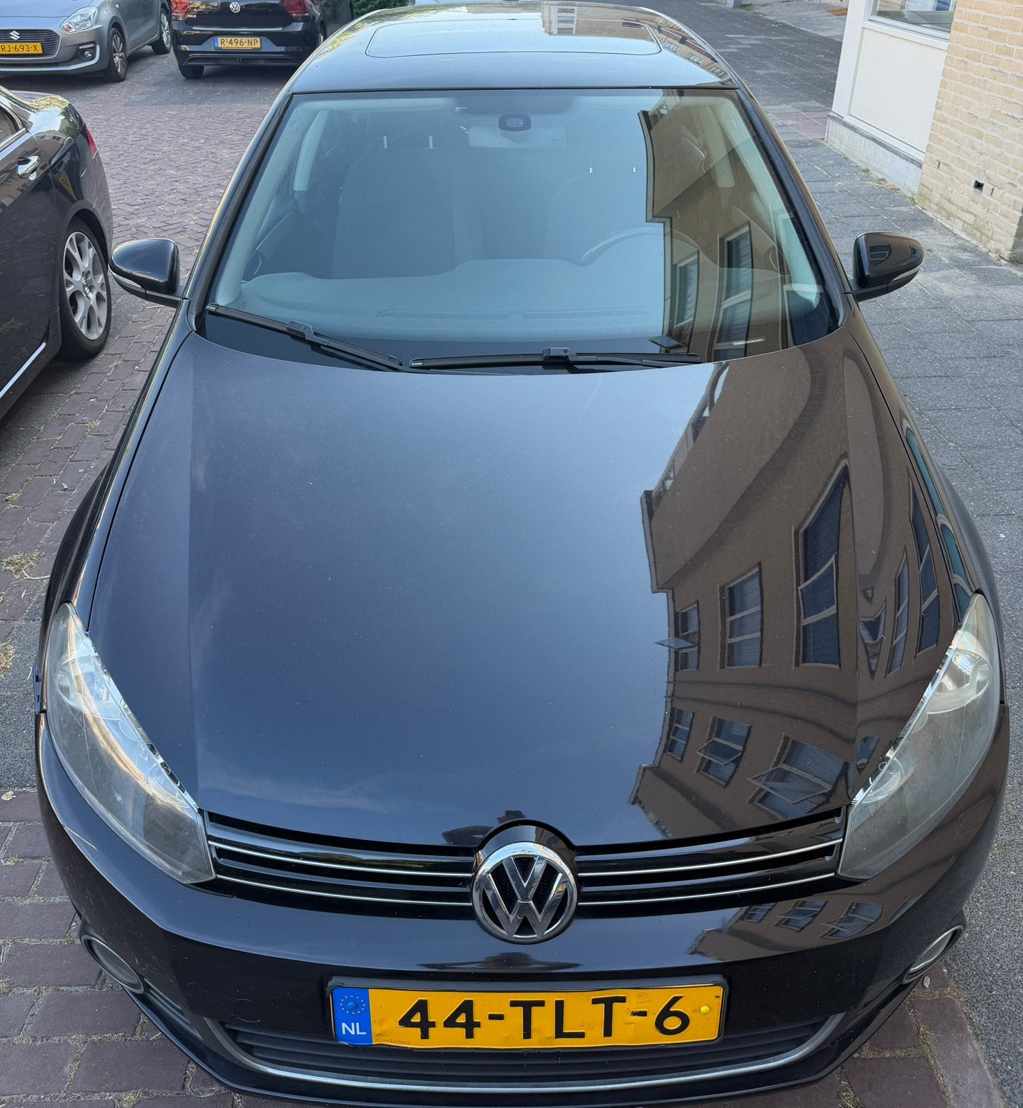VW Golf 6 Highline 1.2 TSI 2012| Versnellingsbak Defect |, Ophalen, Nieuw, Motorkap, Volkswagen