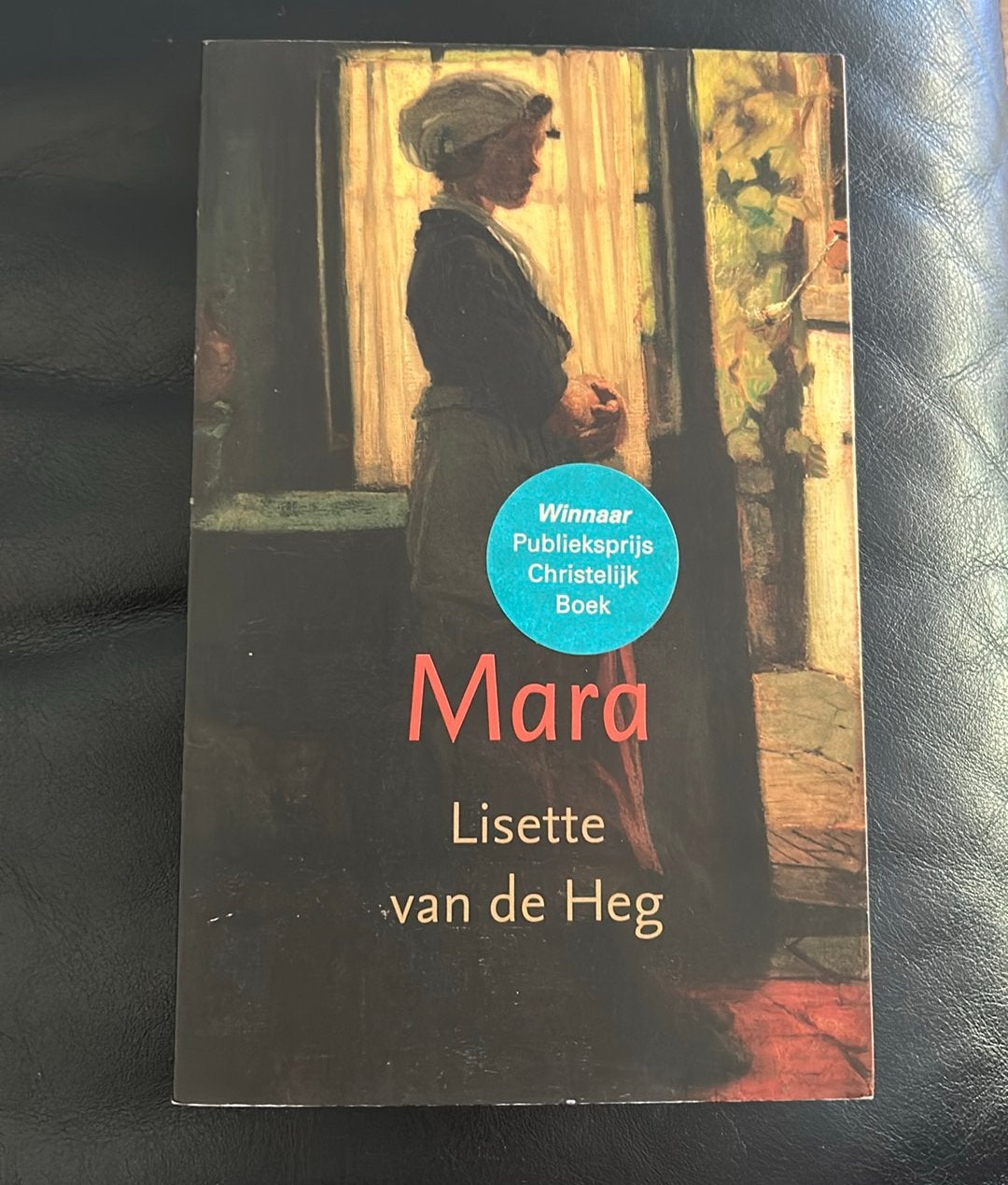 Lisette van de Heg - Mara, Ophalen of Verzenden, Zo goed als nieuw, Lisette van de Heg
