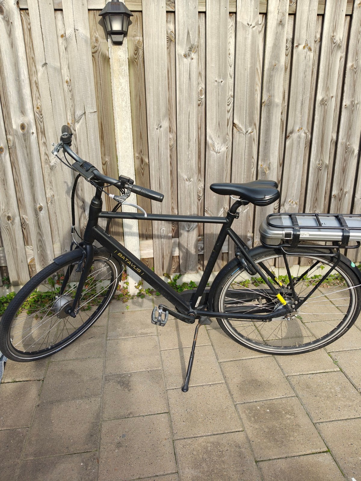 Foto 2 van Batavus elektrische fiets - Gebruikt
