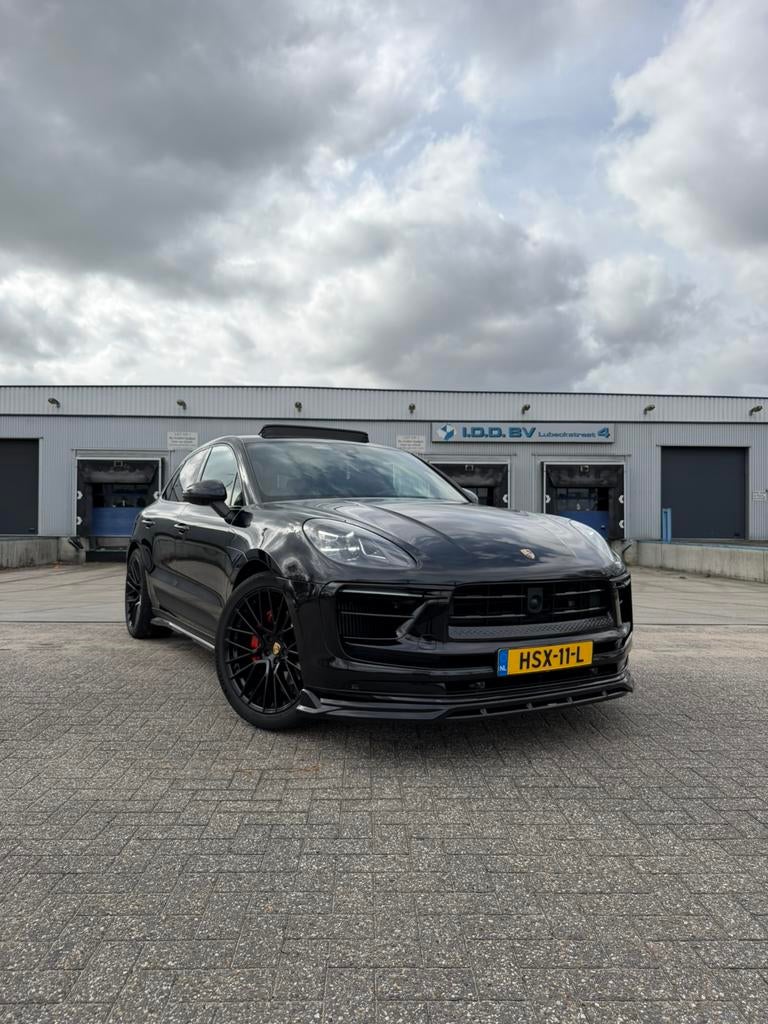 Porsche Macan 3.0 V6 – 420 PK | Pano | Luchtvering | Maxton, Auto's, Porsche, Automaat, Bedrijf, Vierwielaandrijving, SUV of Terreinwagen
