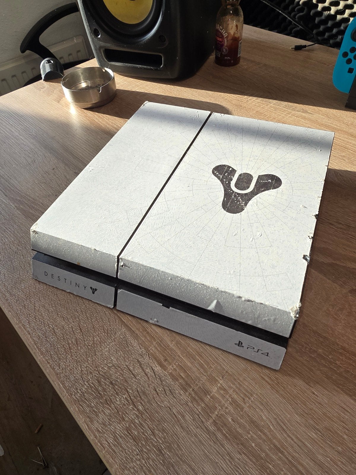 PS4 voor onderdelen - Destiny Limited Edition, Ophalen of Verzenden