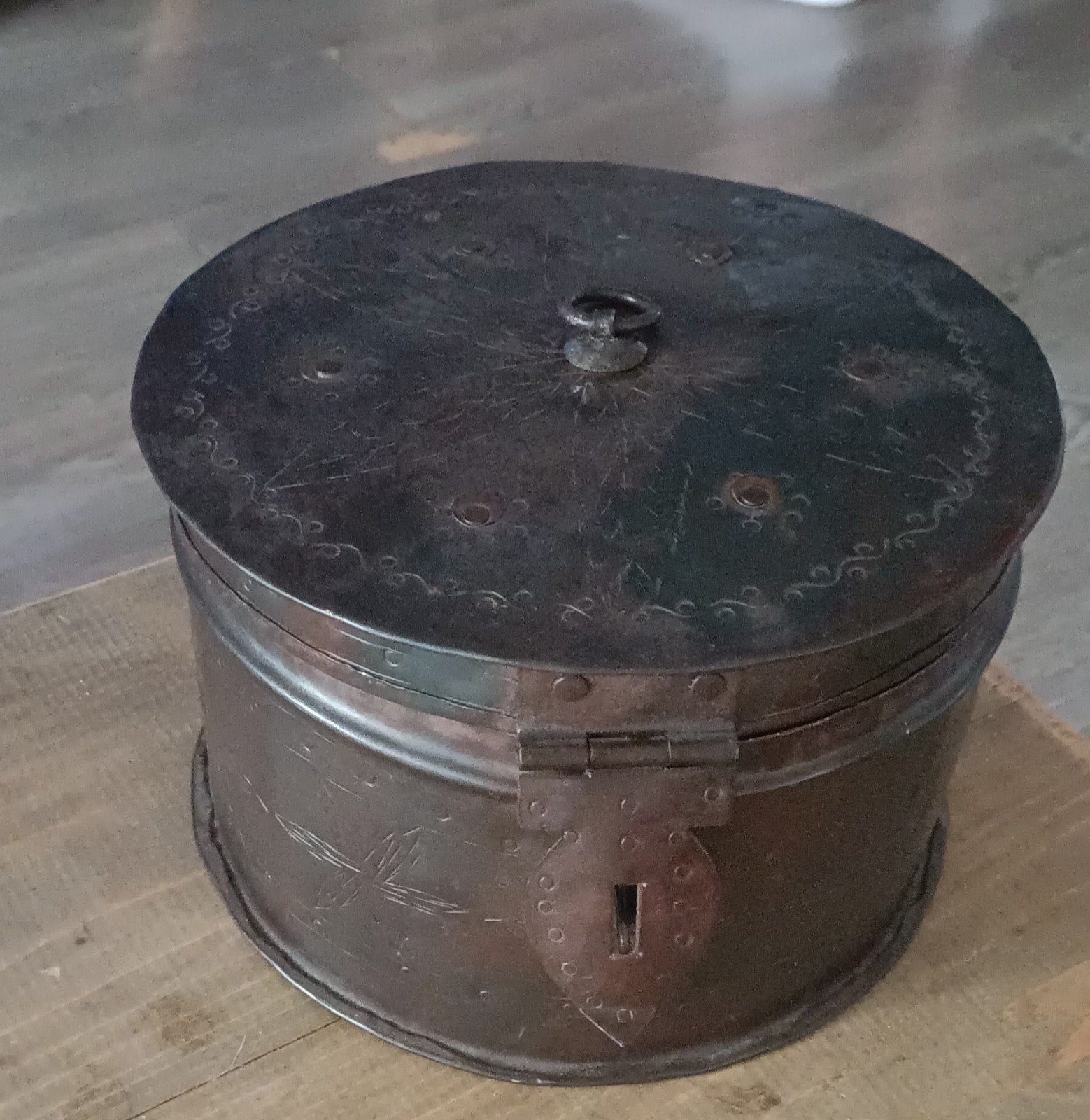 Blik, Ophalen, Rechthoekig, Minder dan 50 cm