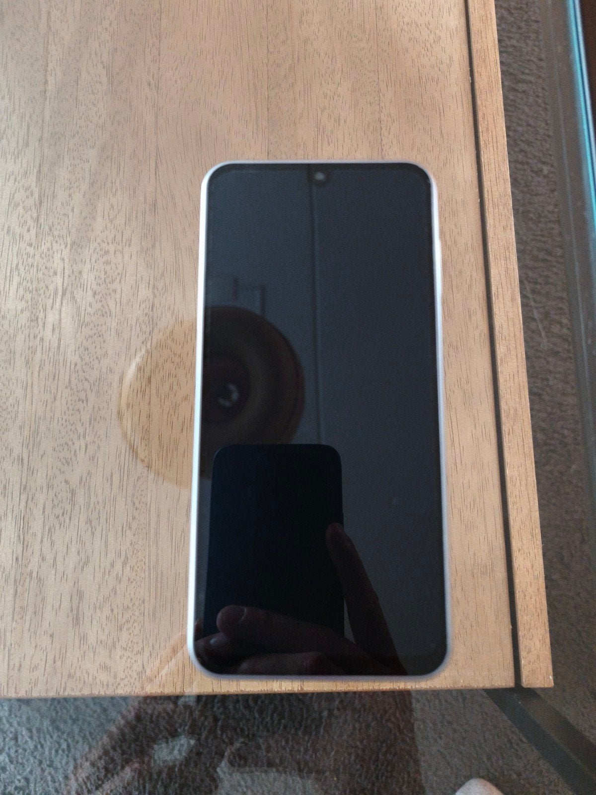 Samsung Galaxy A17 5G  - Zo goed als nieuw, Telecommunicatie, Mobiele telefoons | Samsung, Ophalen, Touchscreen, Zo goed als nieuw