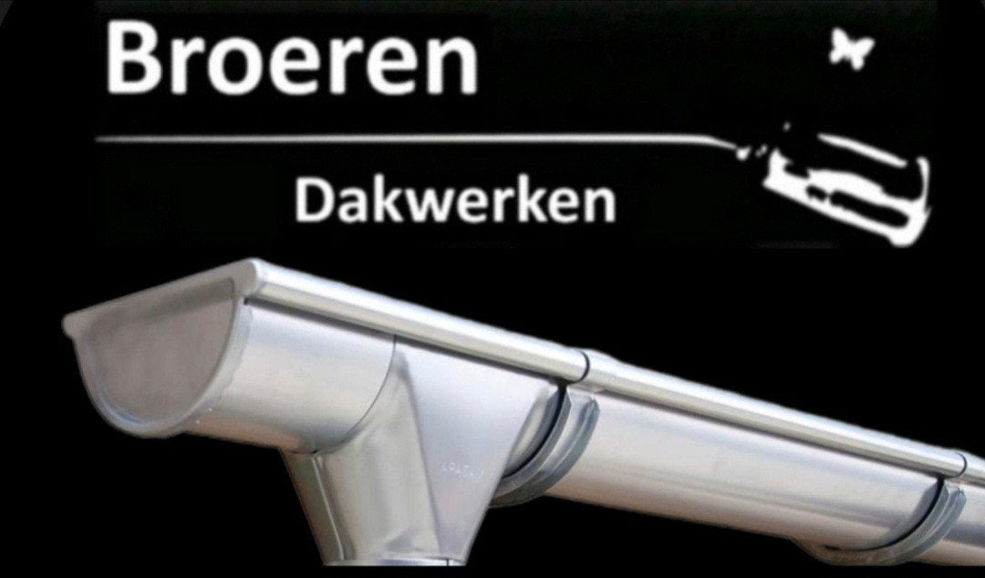 Dakwerken Dakbedekking platdak bitumen hwa lood nok epdm, Overige materialen, Overige kleuren, Overige typen, Nieuw