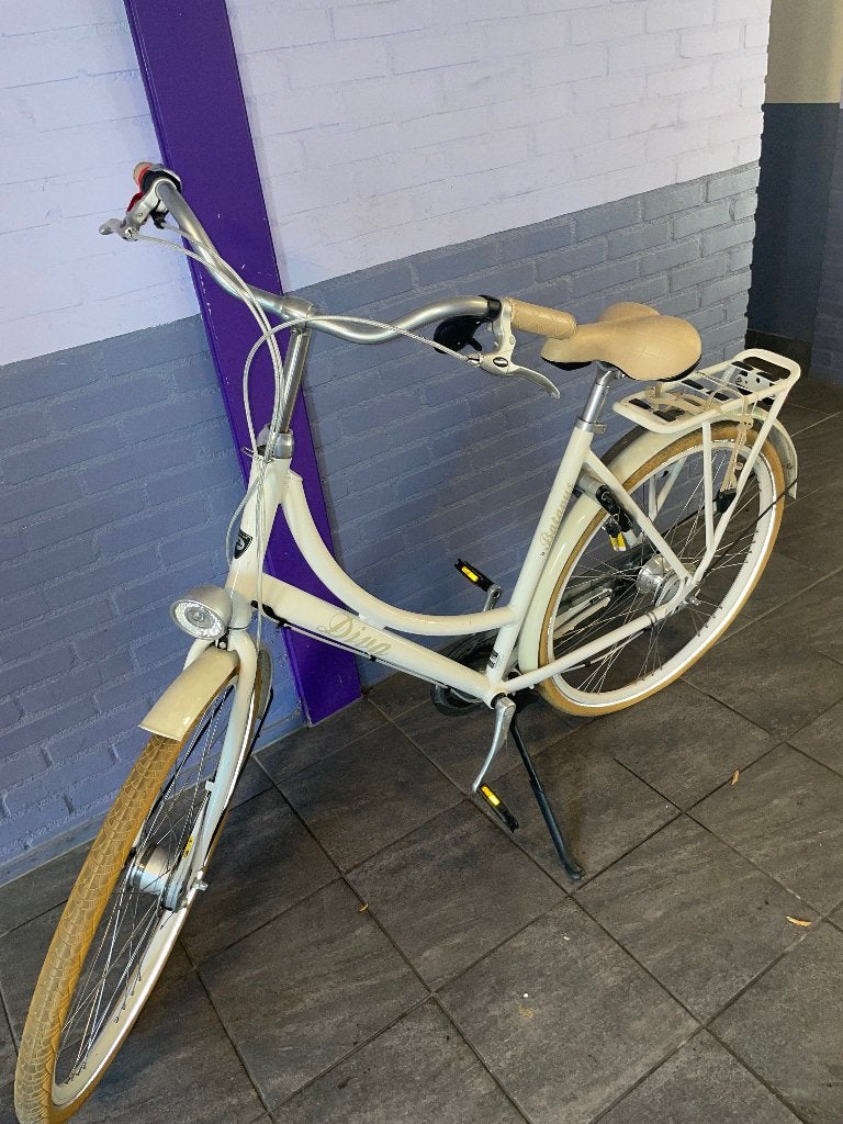 Batavus damesfiets, Ophalen, Gebruikt, Stadsfiets, Batavus