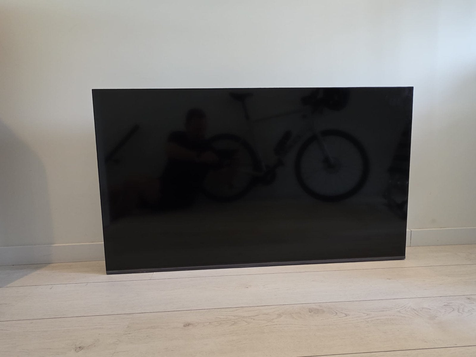 Hisense 55U6NQ 55 inch ULED MiniLED 4K Smart TV, LED, 50 Hz, Nieuw, 100 cm of meer