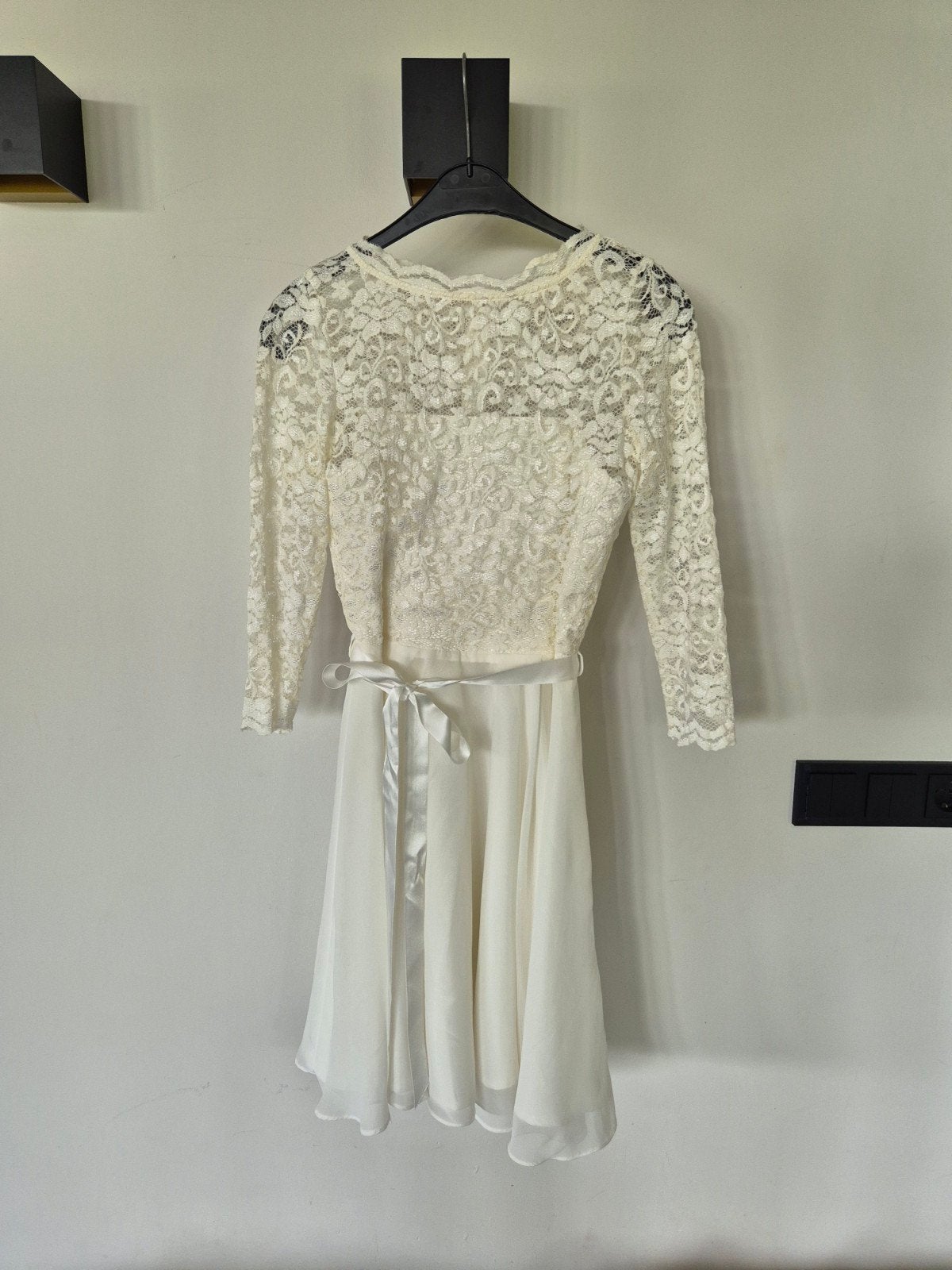SWING cocktailjurk [maat 36], Kleding | Dames, Jurken, Overige kleuren, Ophalen of Verzenden, Zo goed als nieuw, Maat 36 (S)