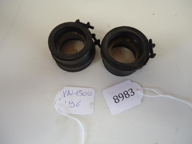 VN1500 1996 - 1999 Kawasaki Rubber D1-21800, Motoren