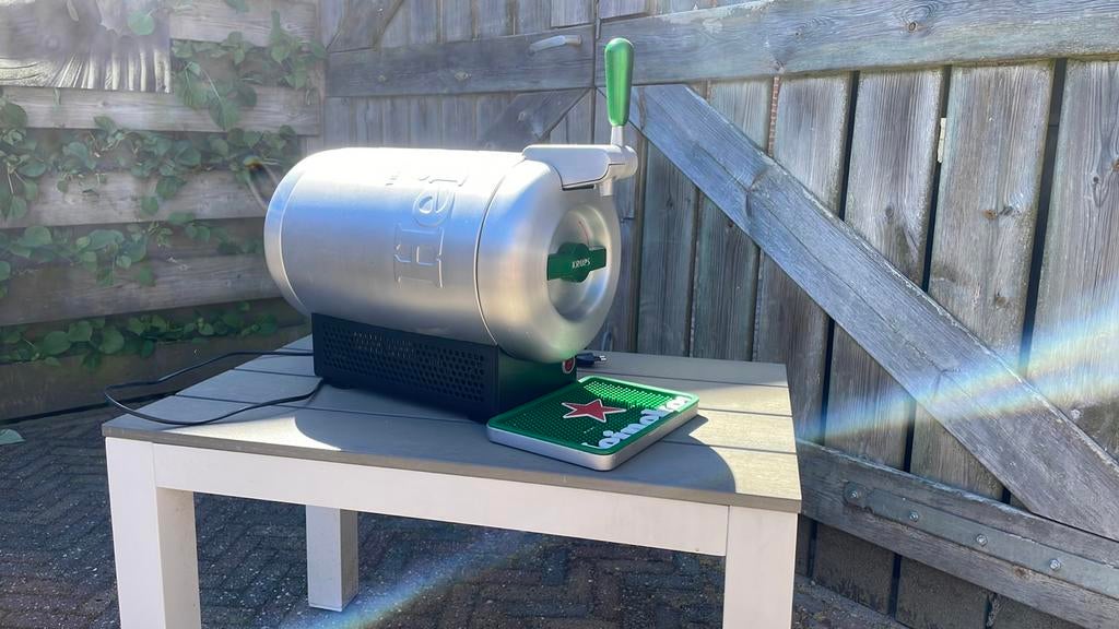 Biertap, Tuin en Terras, Ophalen, Gebruikt