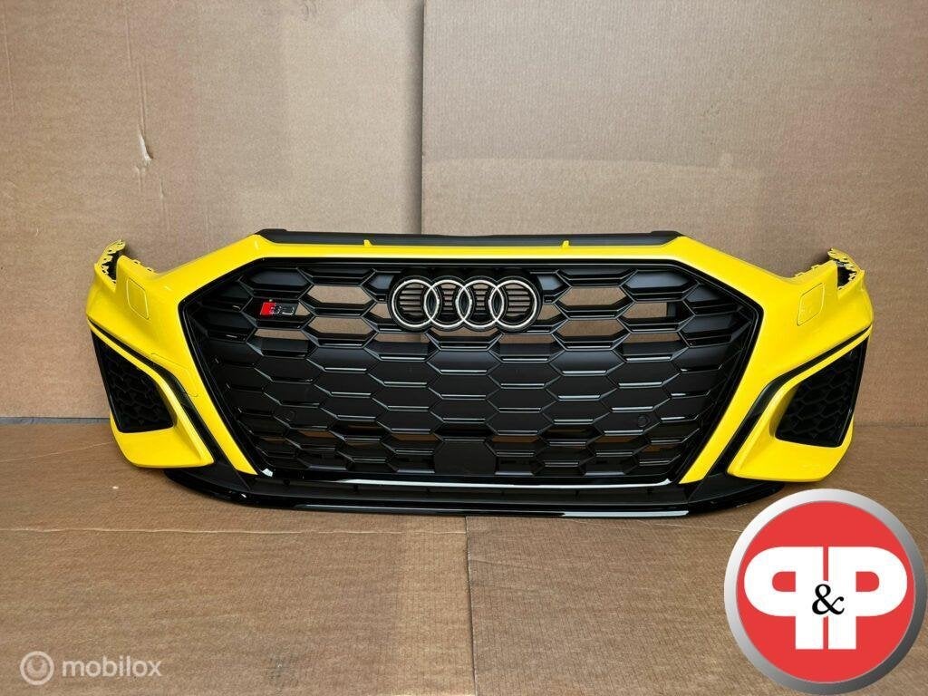 S3 8Y Blackline Voorbumber LX1W, Auto-onderdelen, Carrosserie en Plaatwerk