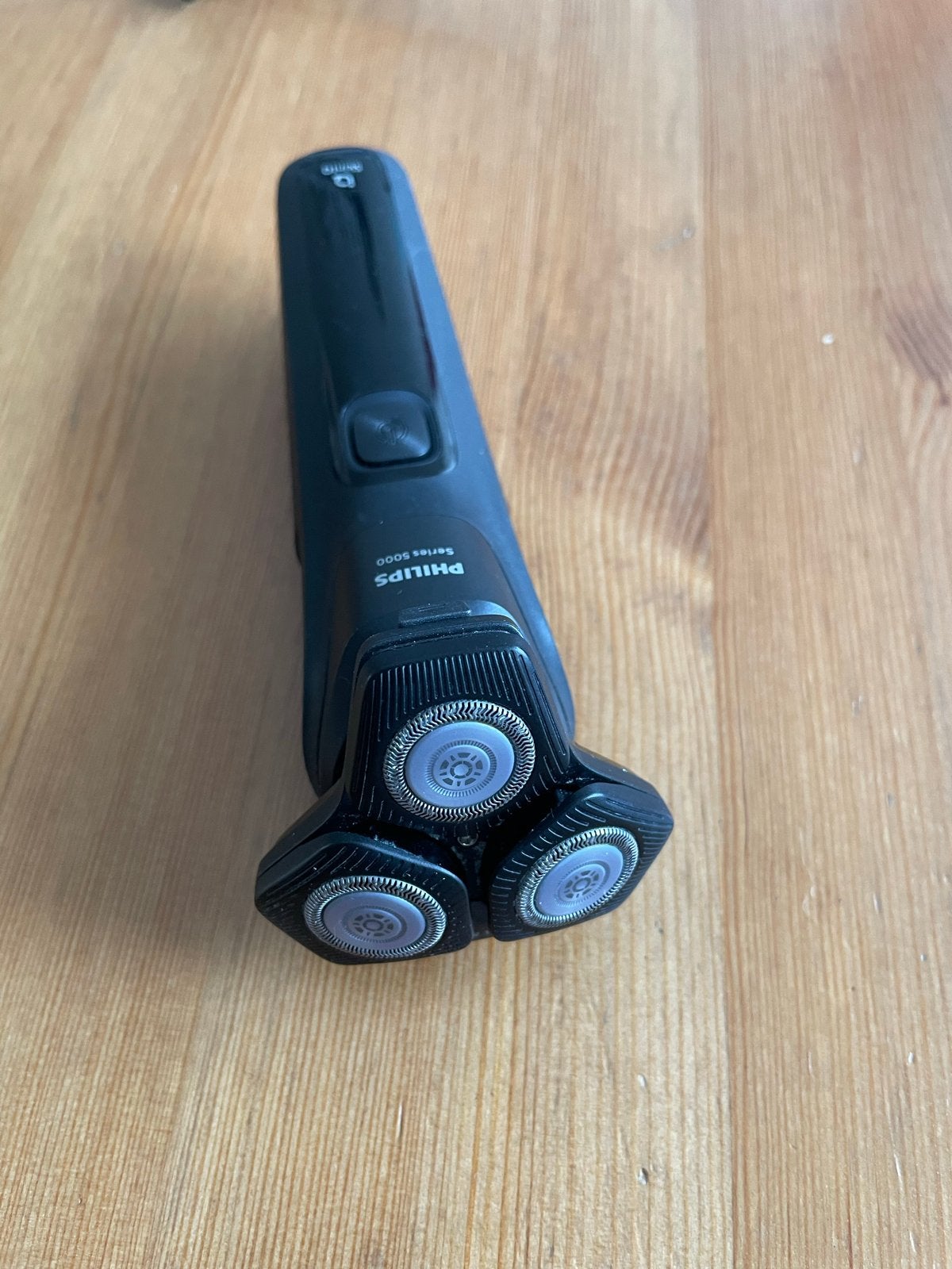 Philips Series 5000 scheerapparaat S5588 met trimmer, Ophalen of Verzenden, Gebruikt, Scheren en Epileren
