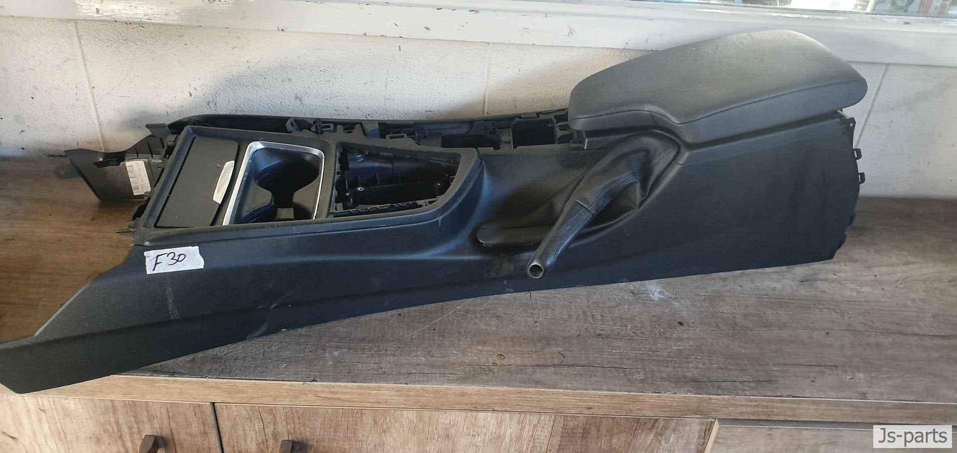 Middenconsule met armsteun BMW 3-serie F30, -, -, -
