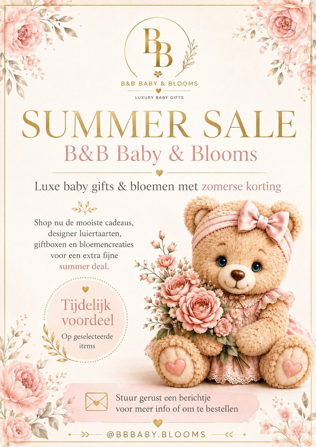 mooie bijzondere handgemaakte cadeaus voor baby s papa mama, Ophalen of Verzenden, Nieuw