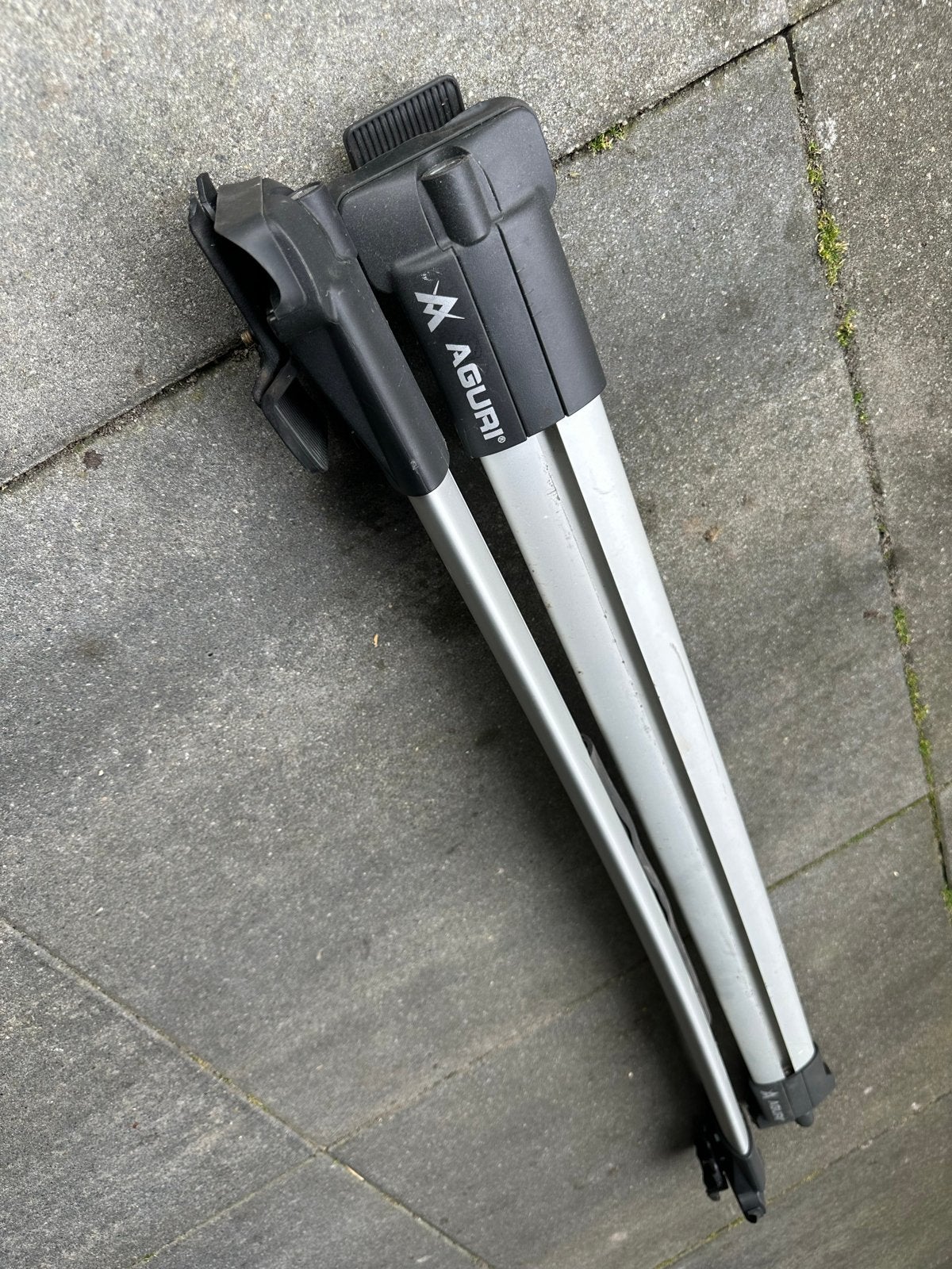 Aguri Prestige 2 (S6) | Dakdragerset | Aluminium, Auto diversen, Ophalen, Gebruikt