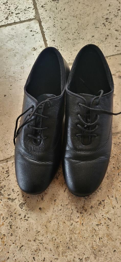 Dansschoenen Diamant, Diamant, Zwart, Dansschoenen, Ophalen of Verzenden