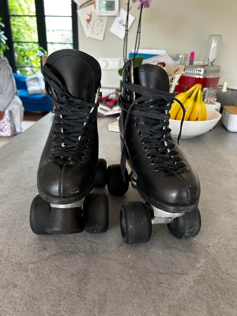 Vintage rollerskates premium merk, zeer goede staat, Ophalen of Verzenden, Gebruikt, Dames, Overige typen