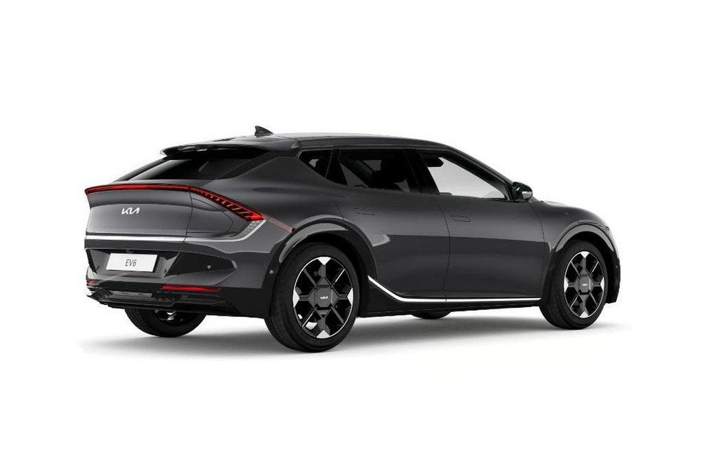 Kia EV6 Plus Advanced 84 kWh | Stoelventilatie | Camera | El, Auto's, Kia, Automaat, 228 pk, Achterwielaandrijving, 510 min