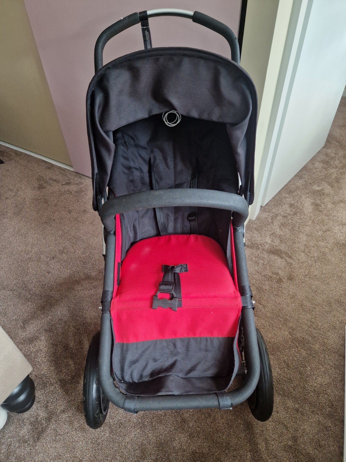 Bugaboo Cameleon, Kinderen en Baby's, Ophalen, Gebruikt, Luchtbanden, Bugaboo