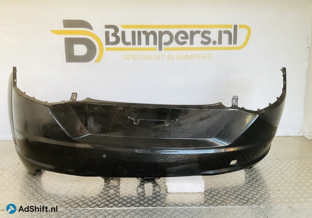 Bumper Audi TT 8s MK3 15-18 8S0807511C Achterbumper 1-F10-13
