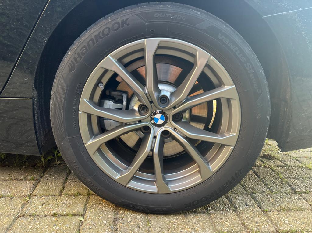 Zo goed als nieuwe velgen + banden, Auto-onderdelen, Banden en Velgen, Ophalen, Nieuw, Zomerbanden, Band(en)