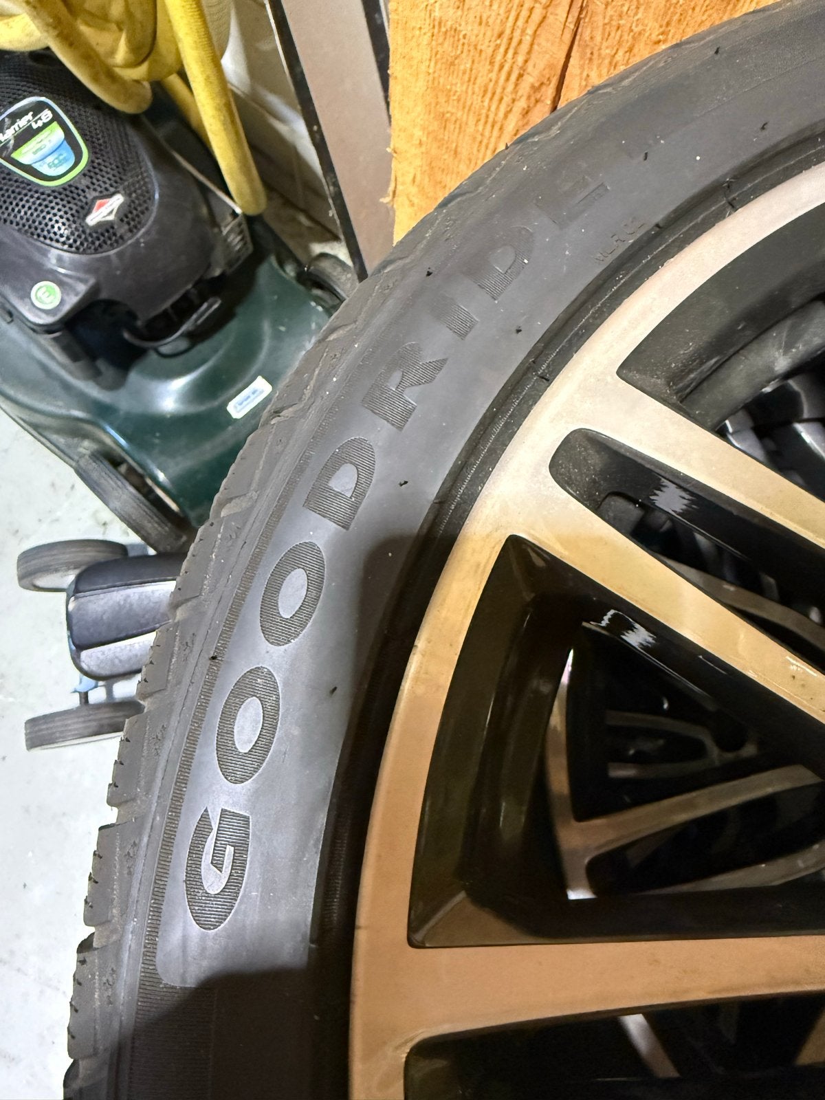 BMW Winterbanden met Velgen 19 inch, Banden en Velgen, Winterbanden, Personenwagen, Ophalen