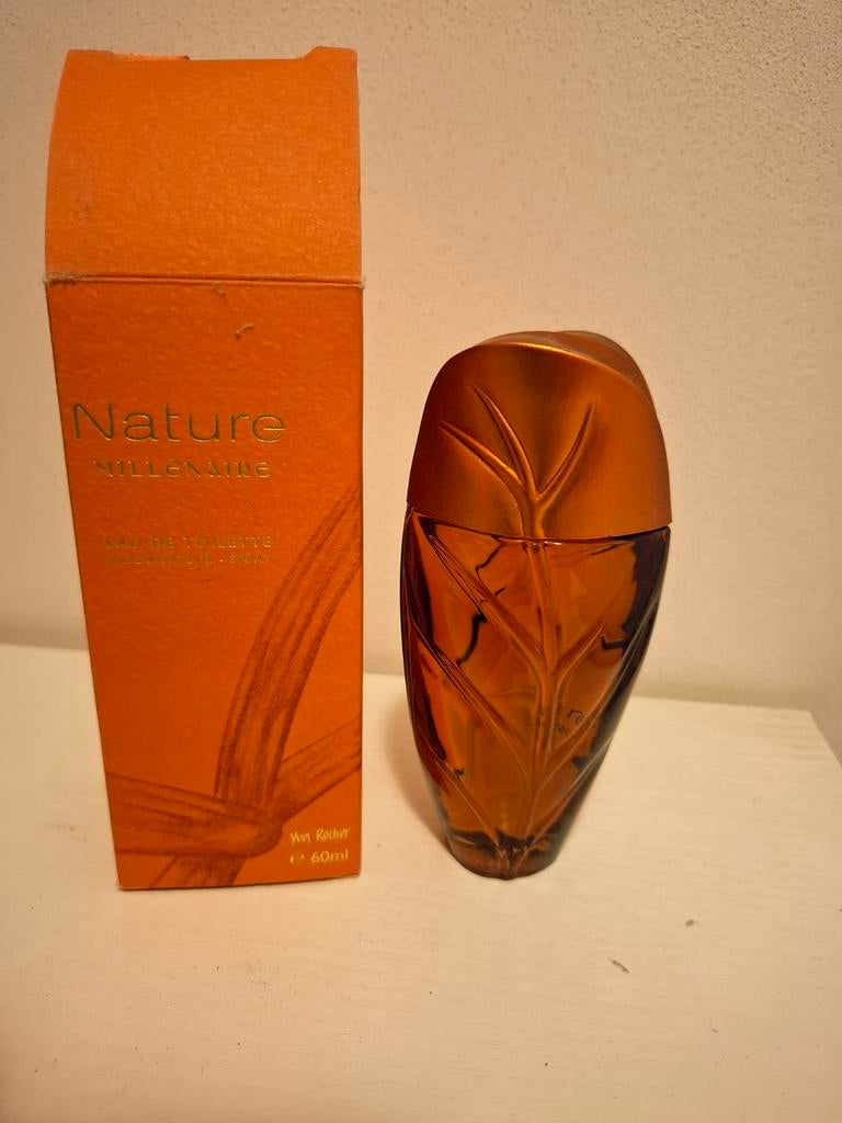 Yves Rocher Nature Millénaire Eau de Toilette 60ml, Ophalen of Verzenden, Zo goed als nieuw