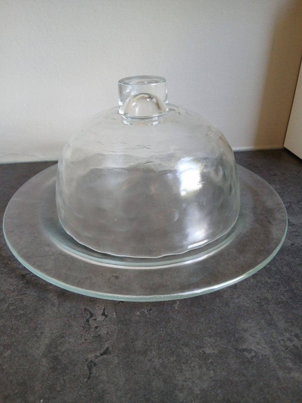 Glazen stolp, Huis en Inrichting, Ophalen