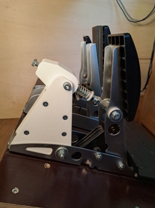 Clutch upgrade kit voor Fanatec CSL pedalen, Ophalen of Verzenden, Nieuw, Fanatec