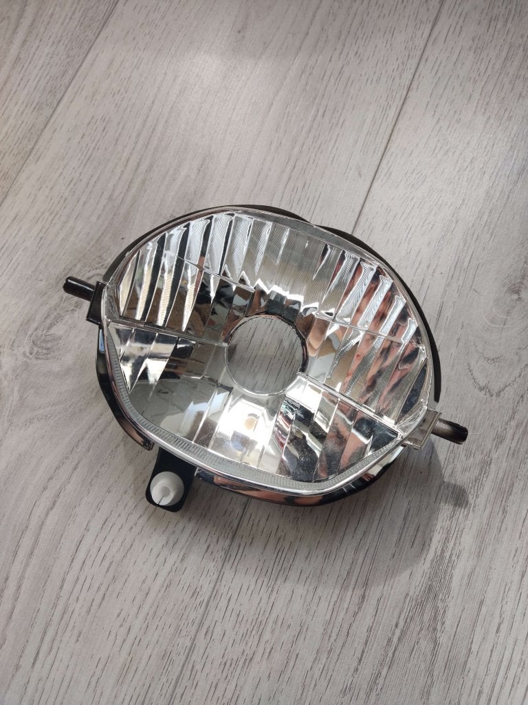 Reflector Piaggio Zip origineel, Fietsen en Brommers, Info@jynkx.com, Nieuw, Ophalen of Verzenden, Piazza 99