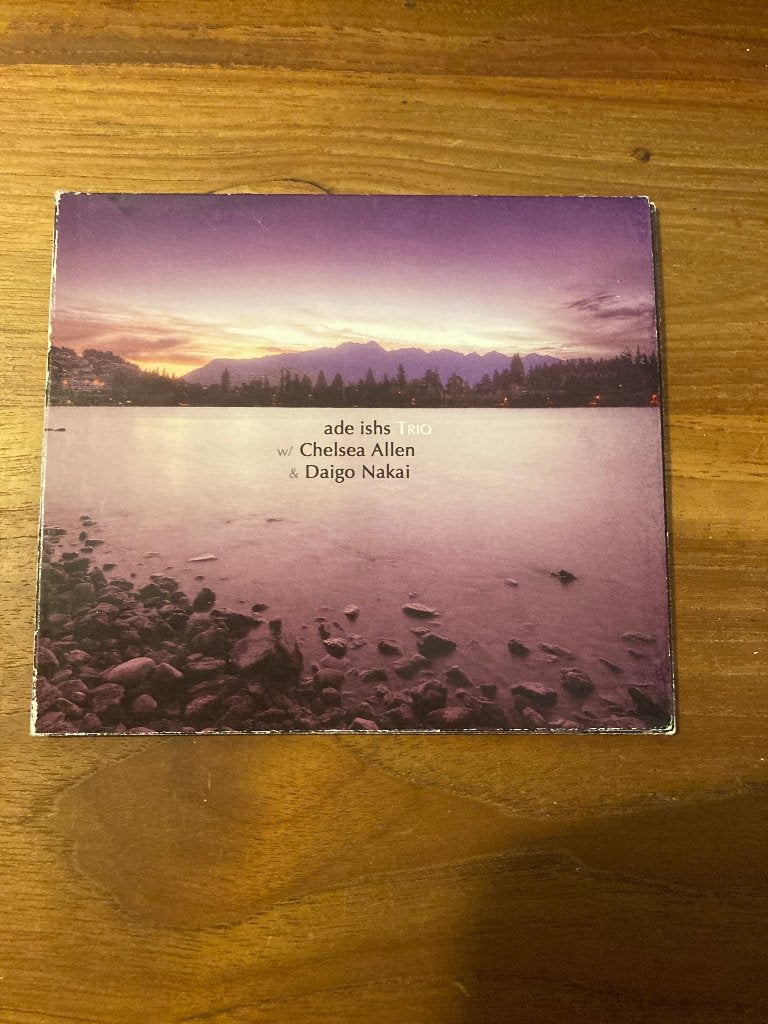 Ade Ishs Trio - Ade Ishs Trio (Jazz), Verzenden, Zo goed als nieuw, Jazz, Album