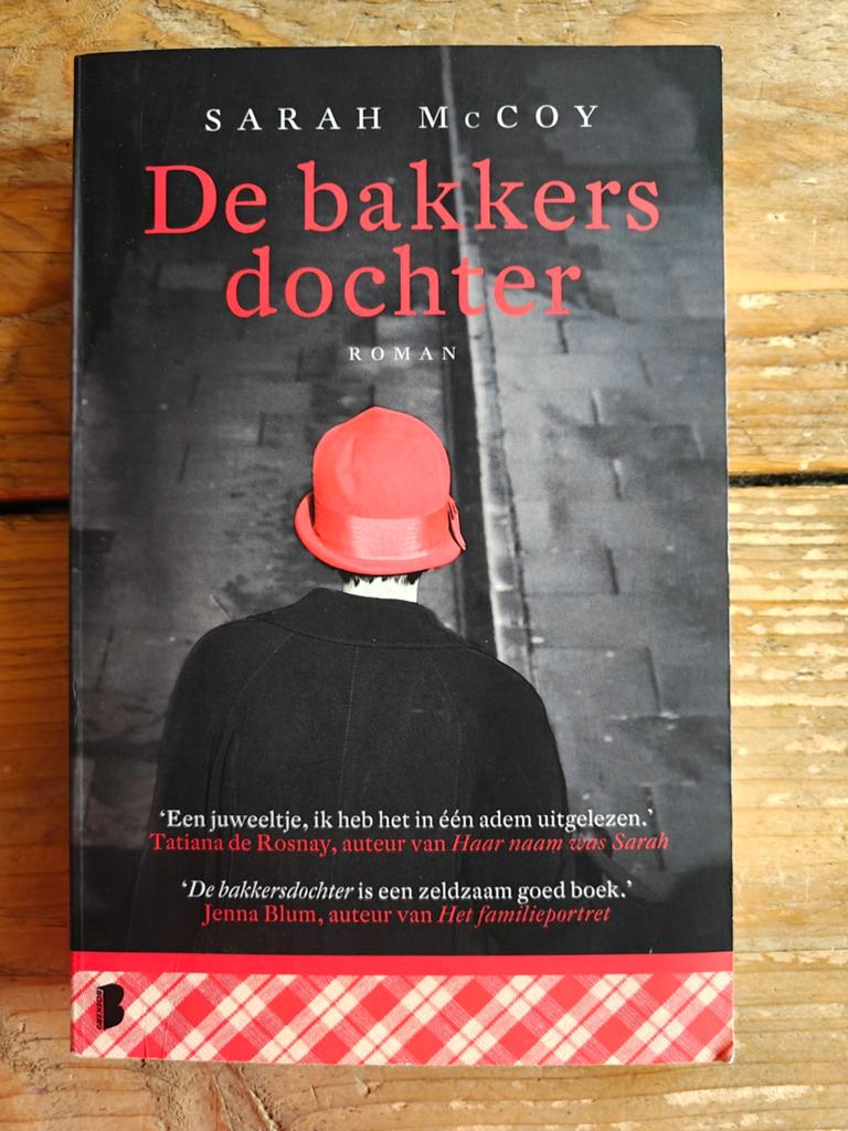 De bakkersdochter., Ophalen of Verzenden, Zo goed als nieuw
