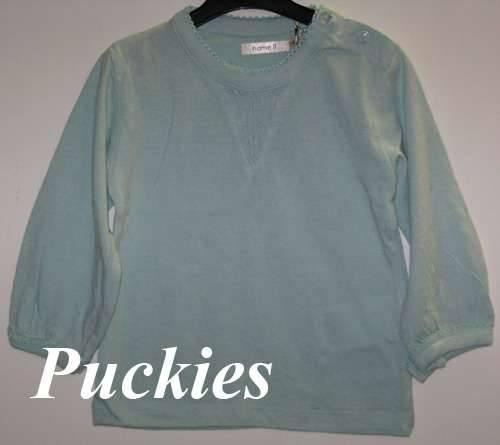 Maat 86 Name It longsleeve NIEUW (8020), Kinderen en Baby's, Babykleding | Maat 86, Meisje, Nieuw, Ophalen of Verzenden, Name It