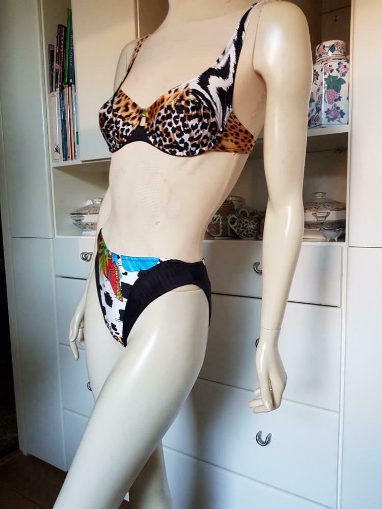 bikini Maryan Mehlhorn NIEUW ww 220,- St Trope luxe chique, Overige kleuren, Verzenden, Nieuw, Maryan mehlhorn